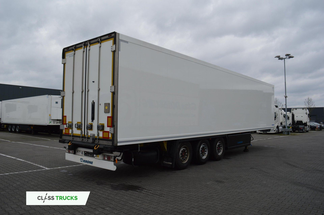 Krone SDR Cool Liner FP 60 ThermoKing SLXi 300 - Refrigerator semi-trailer: picture 4 Krone SDR Cool Liner FP 60 ThermoKing SLXi 300 - Refrigerator semi-trailer: picture 4