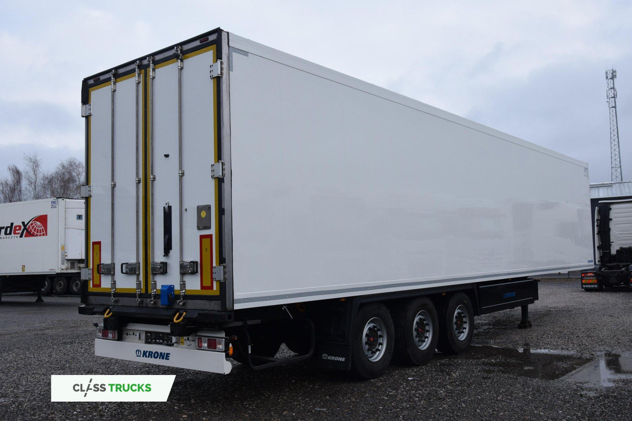 Krone SDR Double Deck Cool Liner FP60 ThermoKing SLXi 300 Lifting Axle - Refrigerator semi-trailer: picture 4 Krone SDR Double Deck Cool Liner FP60 ThermoKing SLXi 300 Lifting Axle - Refrigerator semi-trailer: picture 4