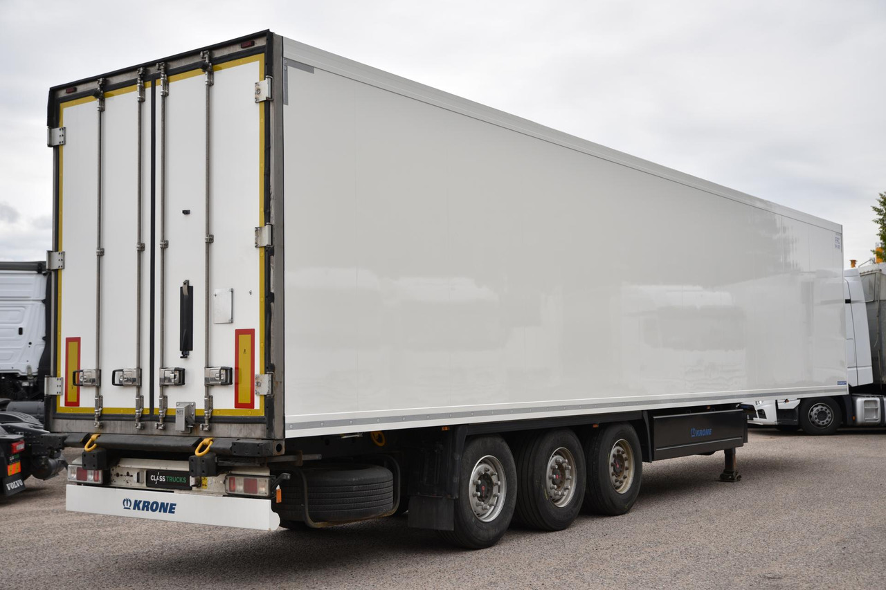 Krone SDR Double Deck Cool Liner FP60 ThermoKing SLXi 300 Lifting Axle - Refrigerator semi-trailer: picture 4 Krone SDR Double Deck Cool Liner FP60 ThermoKing SLXi 300 Lifting Axle - Refrigerator semi-trailer: picture 4