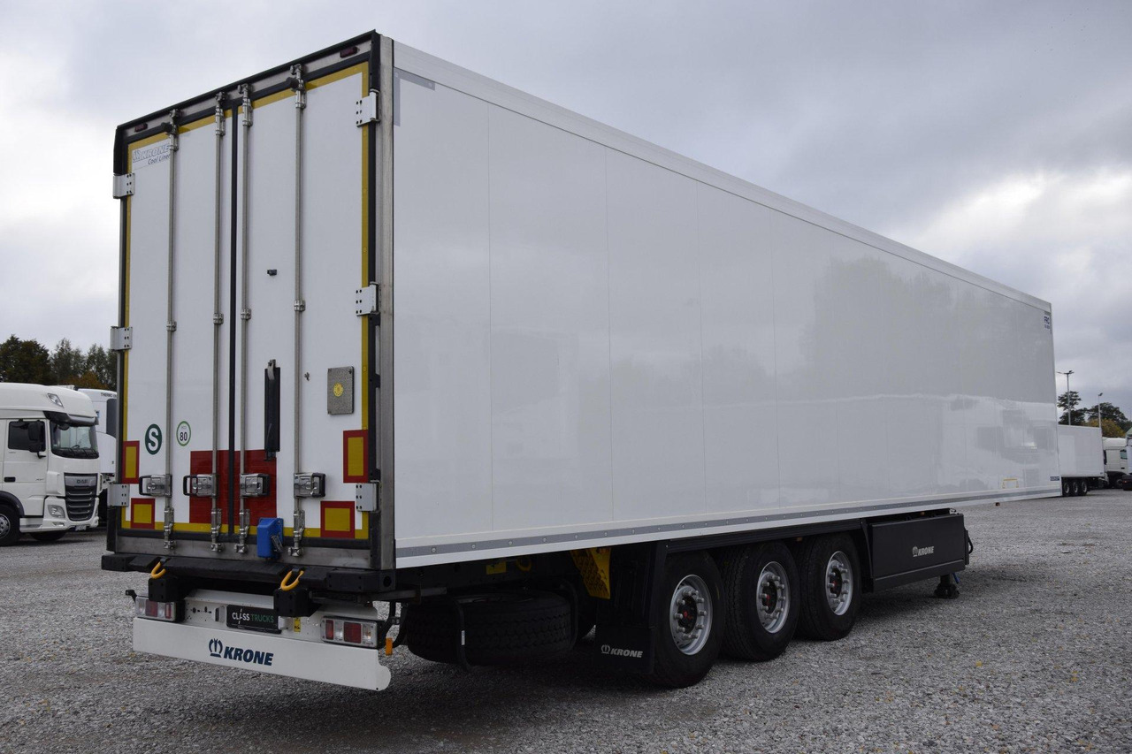 Krone SDR FP 60 ThermoKing SLXi 300 - Refrigerator semi-trailer: picture 4 Krone SDR FP 60 ThermoKing SLXi 300 - Refrigerator semi-trailer: picture 4