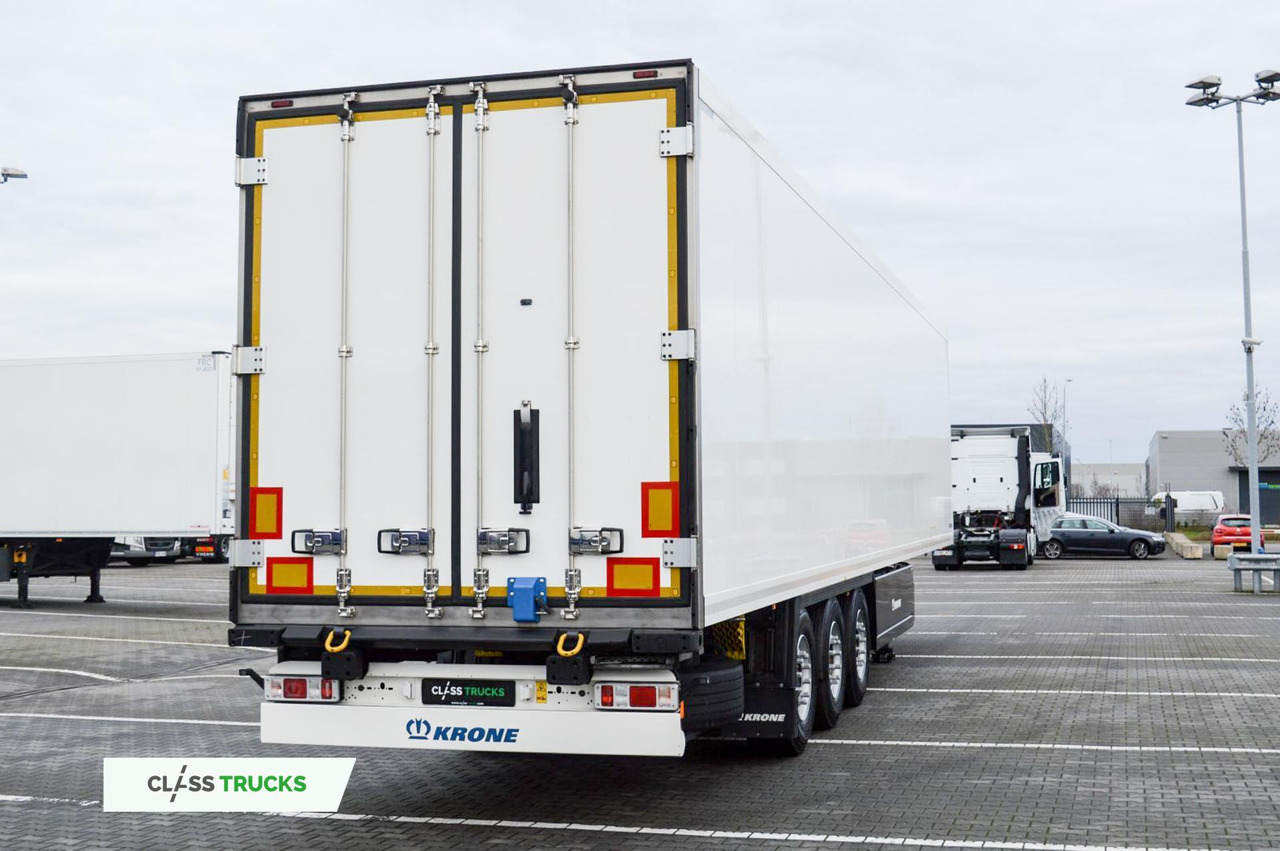 Krone SDR FP 60 ThermoKing SLXi 300 - Refrigerator semi-trailer: picture 4 Krone SDR FP 60 ThermoKing SLXi 300 - Refrigerator semi-trailer: picture 4
