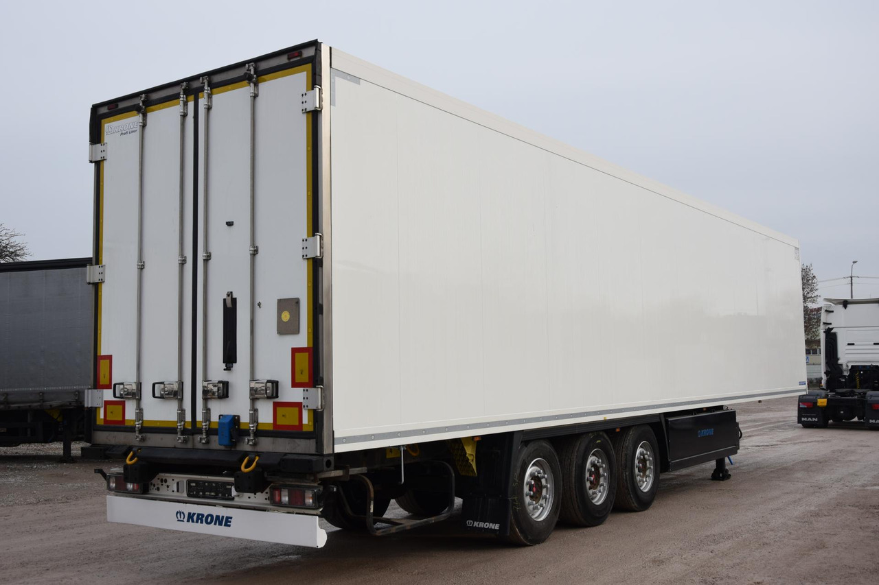 Krone SDR FP 60 ThermoKing SLXi 300 - Refrigerator semi-trailer: picture 4 Krone SDR FP 60 ThermoKing SLXi 300 - Refrigerator semi-trailer: picture 4