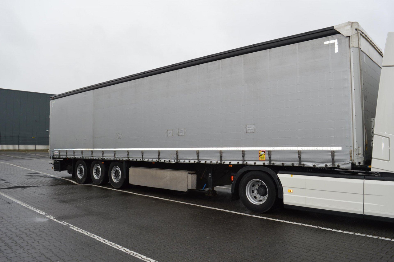Schmitz Cargobull SCS24/L Lifting Axle - Curtainsider semi-trailer: picture 4 Schmitz Cargobull SCS24/L Lifting Axle - Curtainsider semi-trailer: picture 4