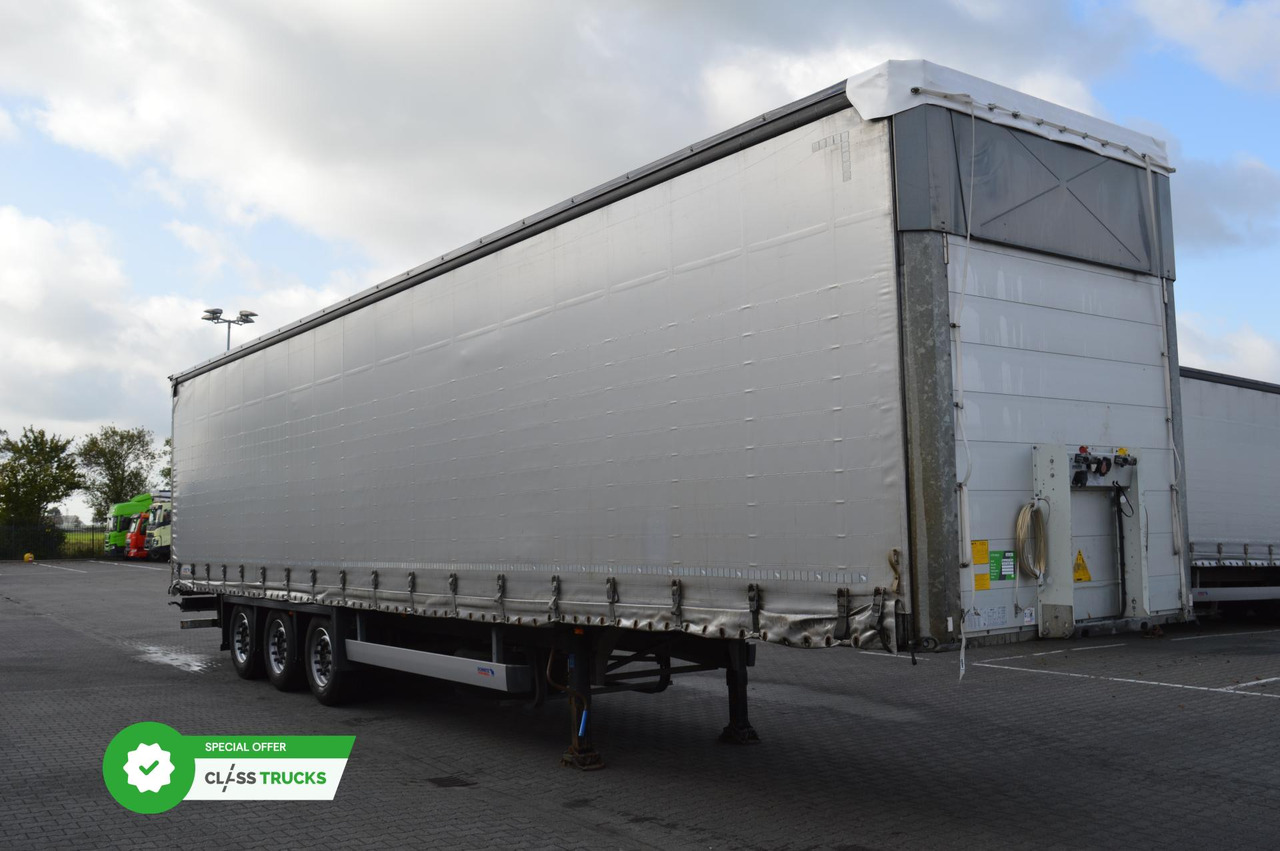 Schmitz Cargobull SCS24/L Varios - Curtainsider semi-trailer: picture 4 Schmitz Cargobull SCS24/L Varios - Curtainsider semi-trailer: picture 4