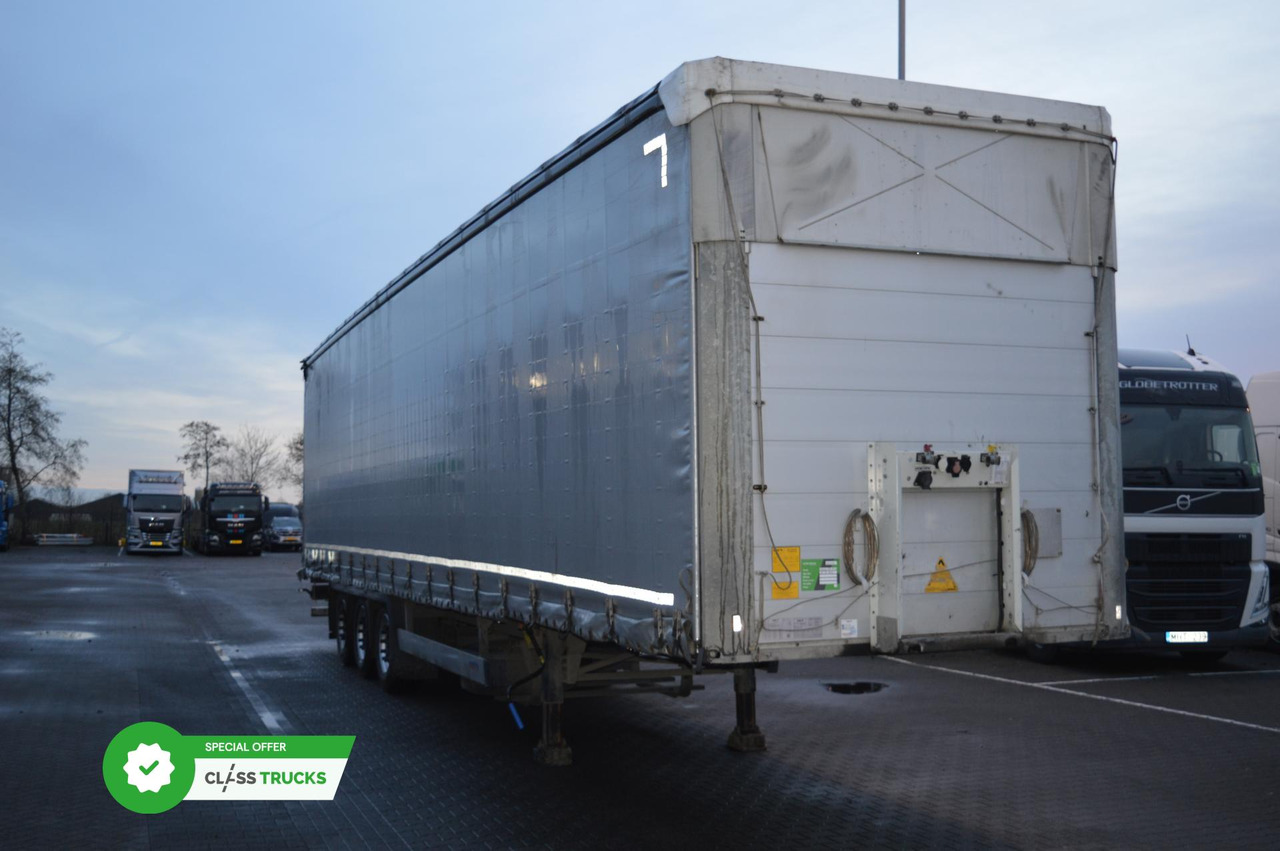 Schmitz Cargobull SCS24/L Varios - Curtainsider semi-trailer: picture 4 Schmitz Cargobull SCS24/L Varios - Curtainsider semi-trailer: picture 4