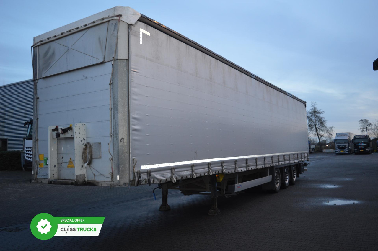 Schmitz Cargobull SCS24/L Varios - Curtainsider semi-trailer: picture 1 Schmitz Cargobull SCS24/L Varios - Curtainsider semi-trailer: picture 1