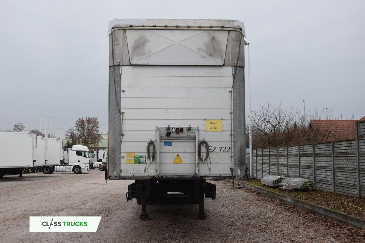 Schmitz Cargobull SCS24/L Varios - Curtainsider semi-trailer: picture 2 Schmitz Cargobull SCS24/L Varios - Curtainsider semi-trailer: picture 2