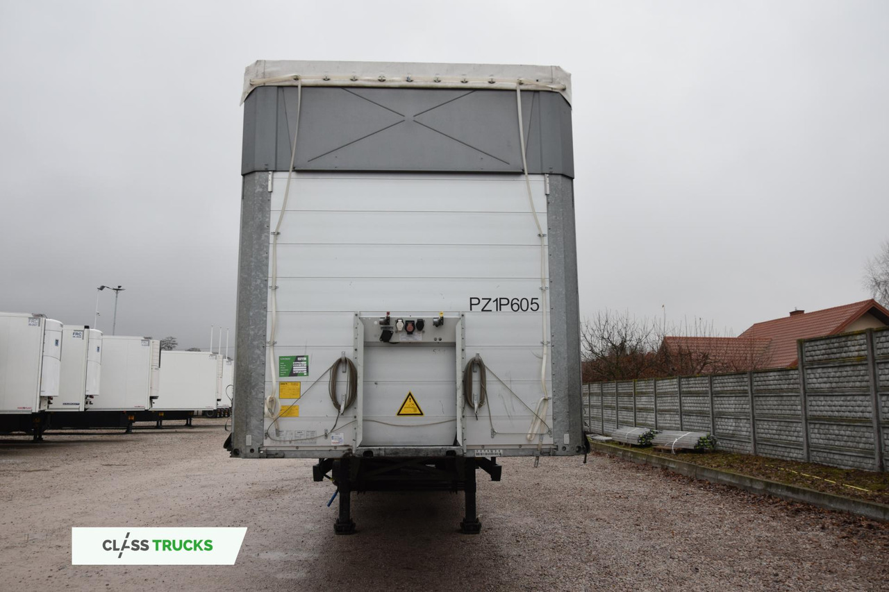Schmitz Cargobull SCS24/L Varios - Curtainsider semi-trailer: picture 2 Schmitz Cargobull SCS24/L Varios - Curtainsider semi-trailer: picture 2
