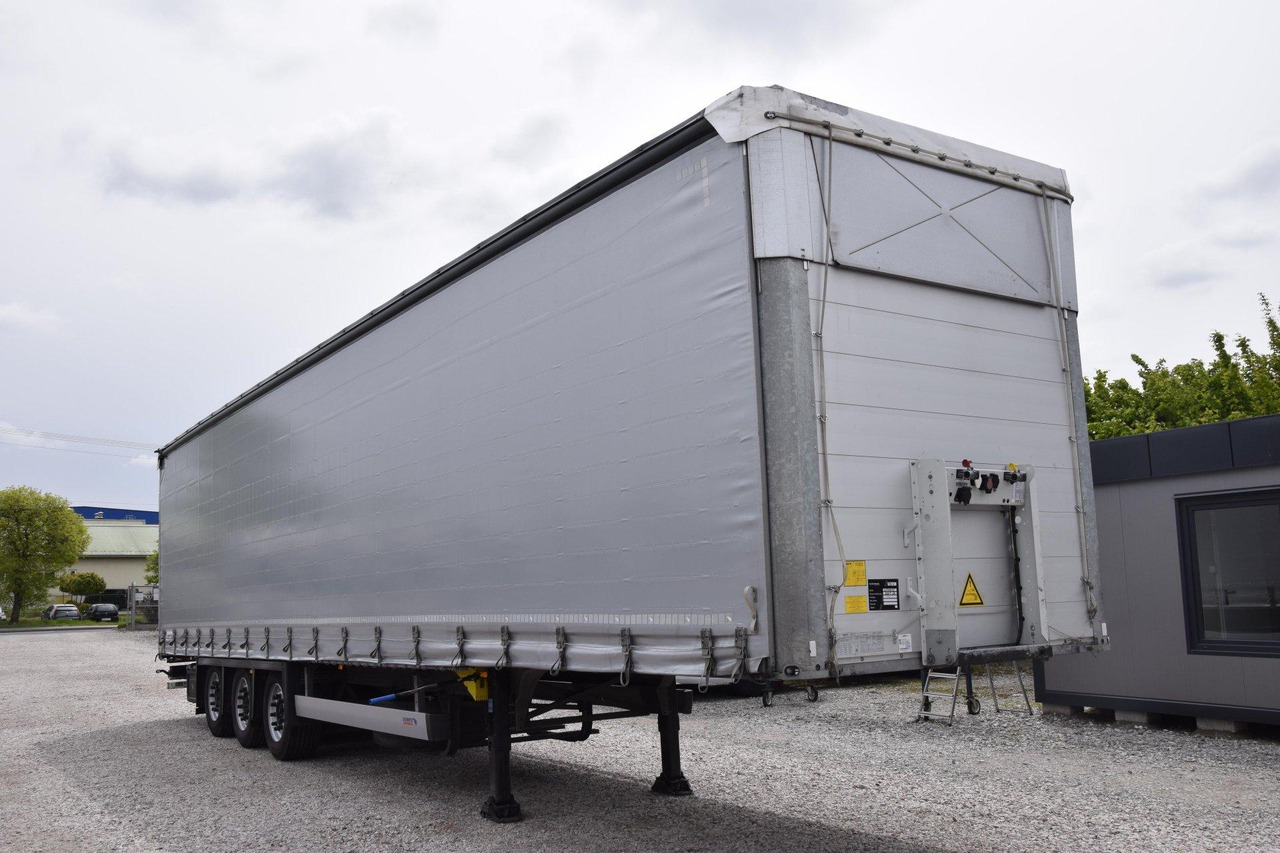 Schmitz Cargobull SCS24/L Varios - Curtainsider semi-trailer: picture 3 Schmitz Cargobull SCS24/L Varios - Curtainsider semi-trailer: picture 3