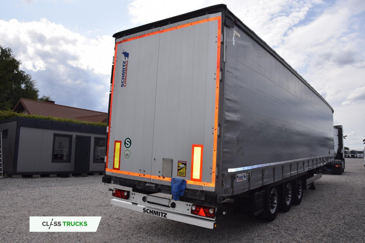 Schmitz Cargobull SCS24/L Varios - Curtainsider semi-trailer: picture 4 Schmitz Cargobull SCS24/L Varios - Curtainsider semi-trailer: picture 4