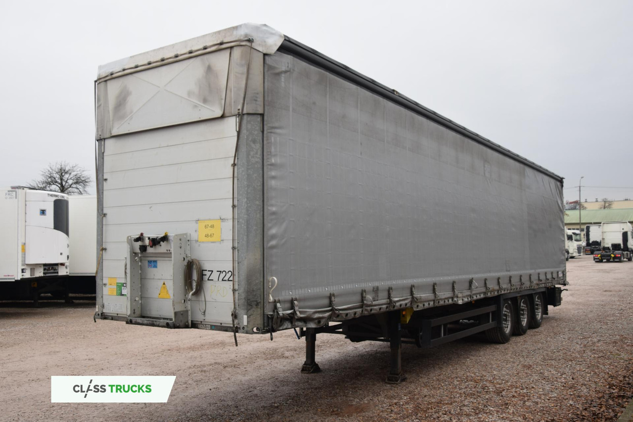 Schmitz Cargobull SCS24/L Varios - Curtainsider semi-trailer: picture 1 Schmitz Cargobull SCS24/L Varios - Curtainsider semi-trailer: picture 1