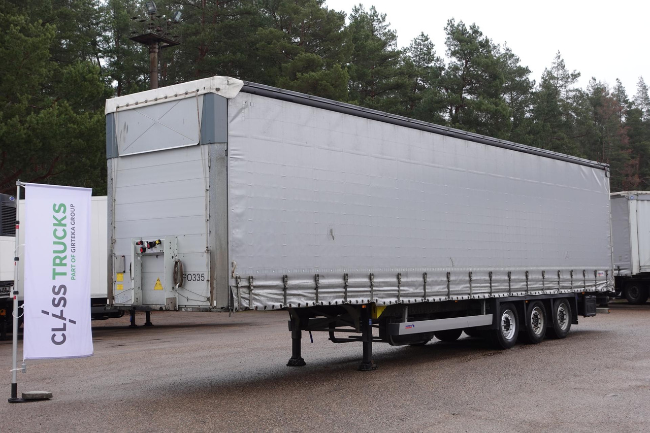 Schmitz Cargobull SCS24/L Varios - Curtainsider semi-trailer: picture 1 Schmitz Cargobull SCS24/L Varios - Curtainsider semi-trailer: picture 1