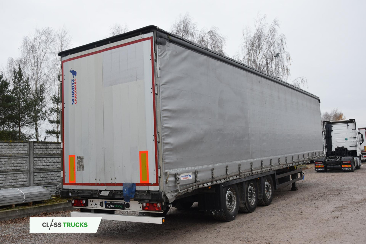 Schmitz Cargobull SCS24/L Varios - Curtainsider semi-trailer: picture 5 Schmitz Cargobull SCS24/L Varios - Curtainsider semi-trailer: picture 5
