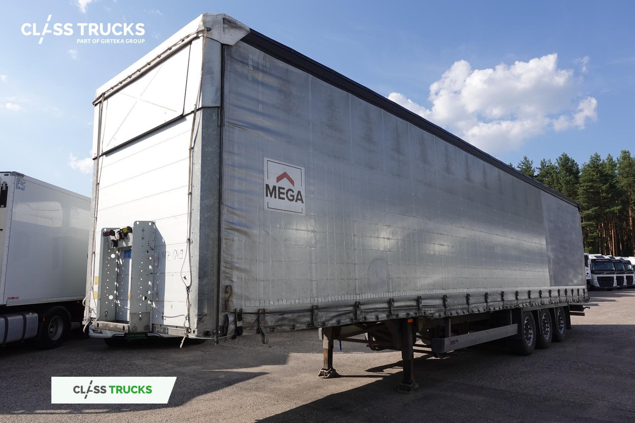 Schmitz Cargobull SCS24/L Varios - Curtainsider semi-trailer: picture 1 Schmitz Cargobull SCS24/L Varios - Curtainsider semi-trailer: picture 1