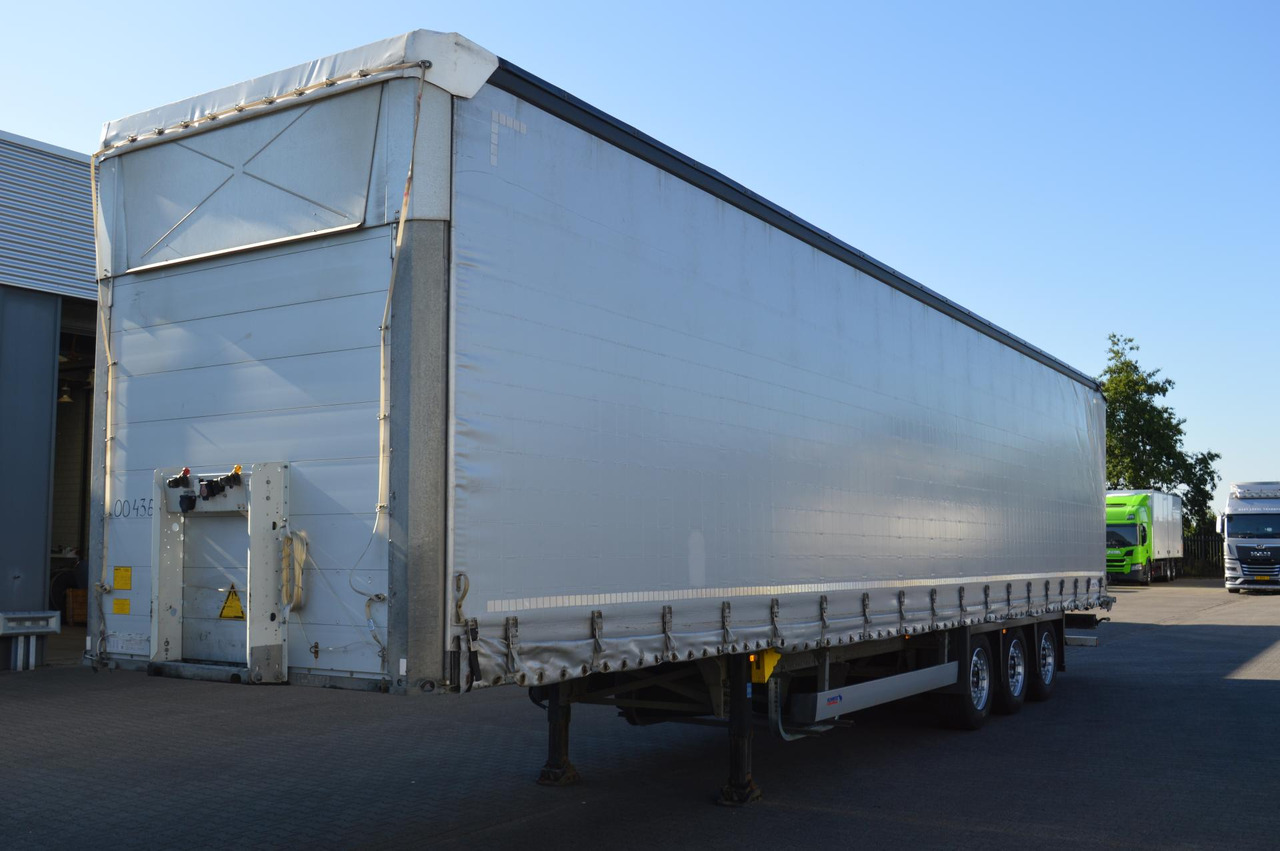 Schmitz Cargobull SCS24/L Varios - Curtainsider semi-trailer: picture 1 Schmitz Cargobull SCS24/L Varios - Curtainsider semi-trailer: picture 1