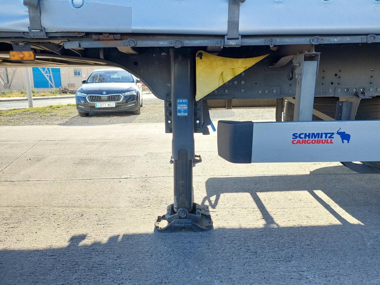Curtainsider semi-trailer Schmitz Cargobull SCS24/L Varios: picture 8