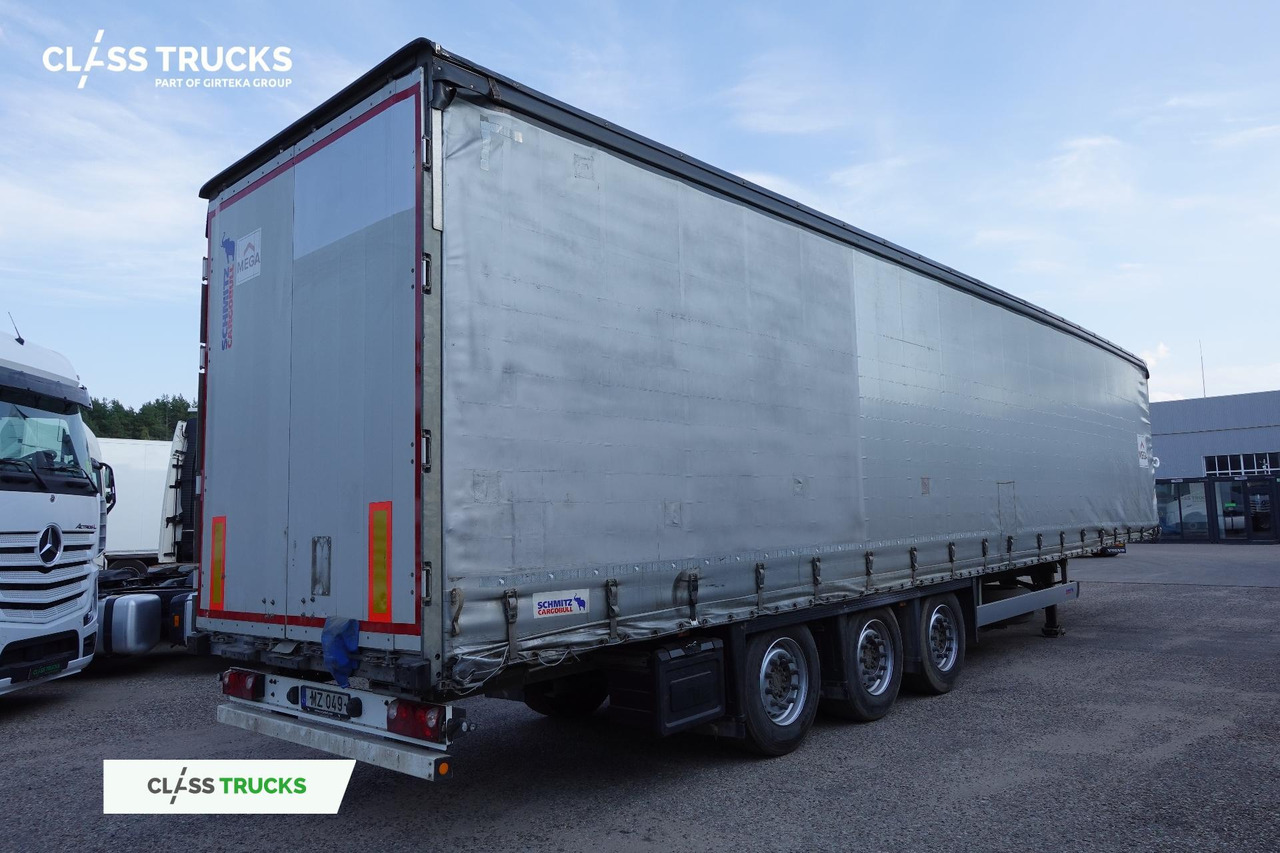 Schmitz Cargobull SCS24/L Varios - Curtainsider semi-trailer: picture 5 Schmitz Cargobull SCS24/L Varios - Curtainsider semi-trailer: picture 5