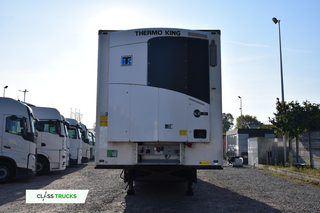 Schmitz Cargobull SKO Double Deck FP 45 ThermoKing SLXi 300 Lifting Axle h2.7m - Refrigerator semi-trailer: picture 2 Schmitz Cargobull SKO Double Deck FP 45 ThermoKing SLXi 300 Lifting Axle h2.7m - Refrigerator semi-trailer: picture 2