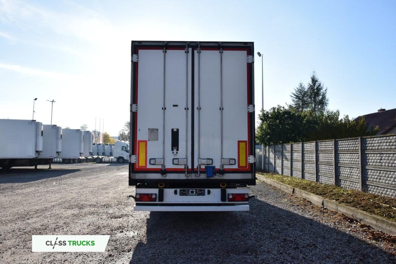Schmitz Cargobull SKO Double Deck FP 60 ThermoKing SLXi 300 Lifting Axle - Refrigerator semi-trailer: picture 4 Schmitz Cargobull SKO Double Deck FP 60 ThermoKing SLXi 300 Lifting Axle - Refrigerator semi-trailer: picture 4