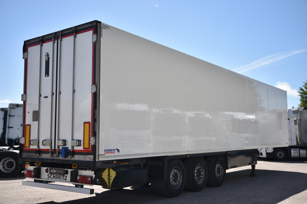 Schmitz Cargobull SKO Double Deck FP 60 ThermoKing SLXi 300 Lifting Axle - Refrigerator semi-trailer: picture 4 Schmitz Cargobull SKO Double Deck FP 60 ThermoKing SLXi 300 Lifting Axle - Refrigerator semi-trailer: picture 4