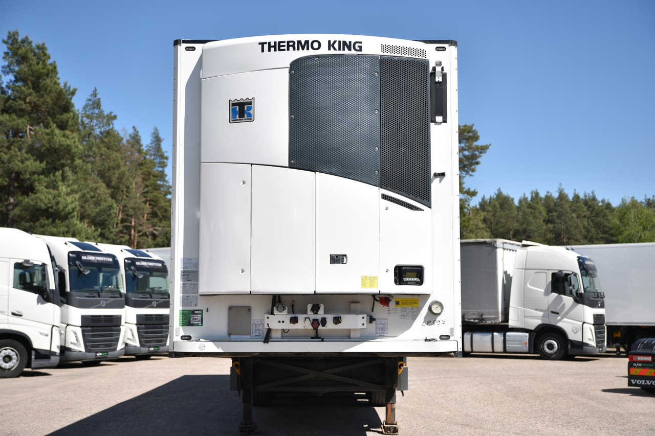 Schmitz Cargobull SKO Double Deck FP 60 ThermoKing SLXi 300 Lifting Axle - Refrigerator semi-trailer: picture 2 Schmitz Cargobull SKO Double Deck FP 60 ThermoKing SLXi 300 Lifting Axle - Refrigerator semi-trailer: picture 2