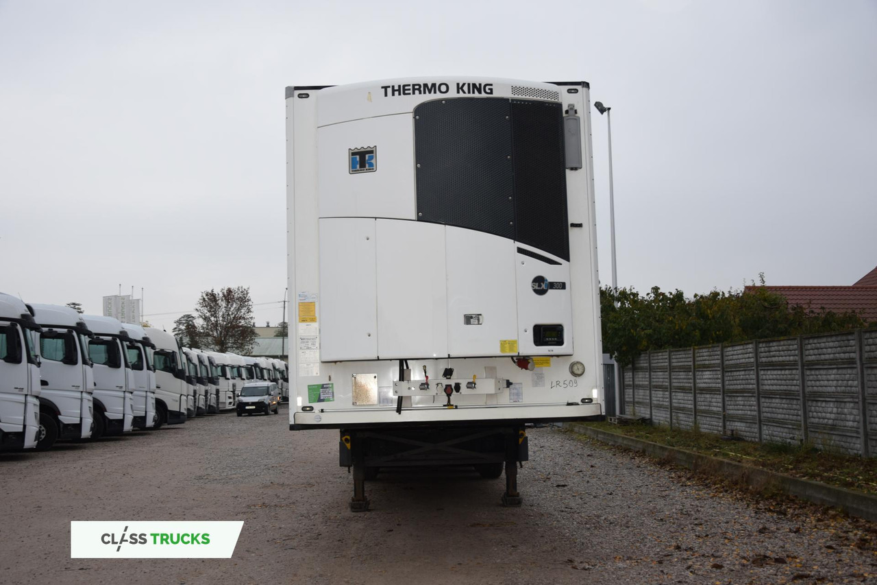 Schmitz Cargobull SKO Double Deck FP 60 ThermoKing SLXi 300 Lifting Axle - Refrigerator semi-trailer: picture 2 Schmitz Cargobull SKO Double Deck FP 60 ThermoKing SLXi 300 Lifting Axle - Refrigerator semi-trailer: picture 2