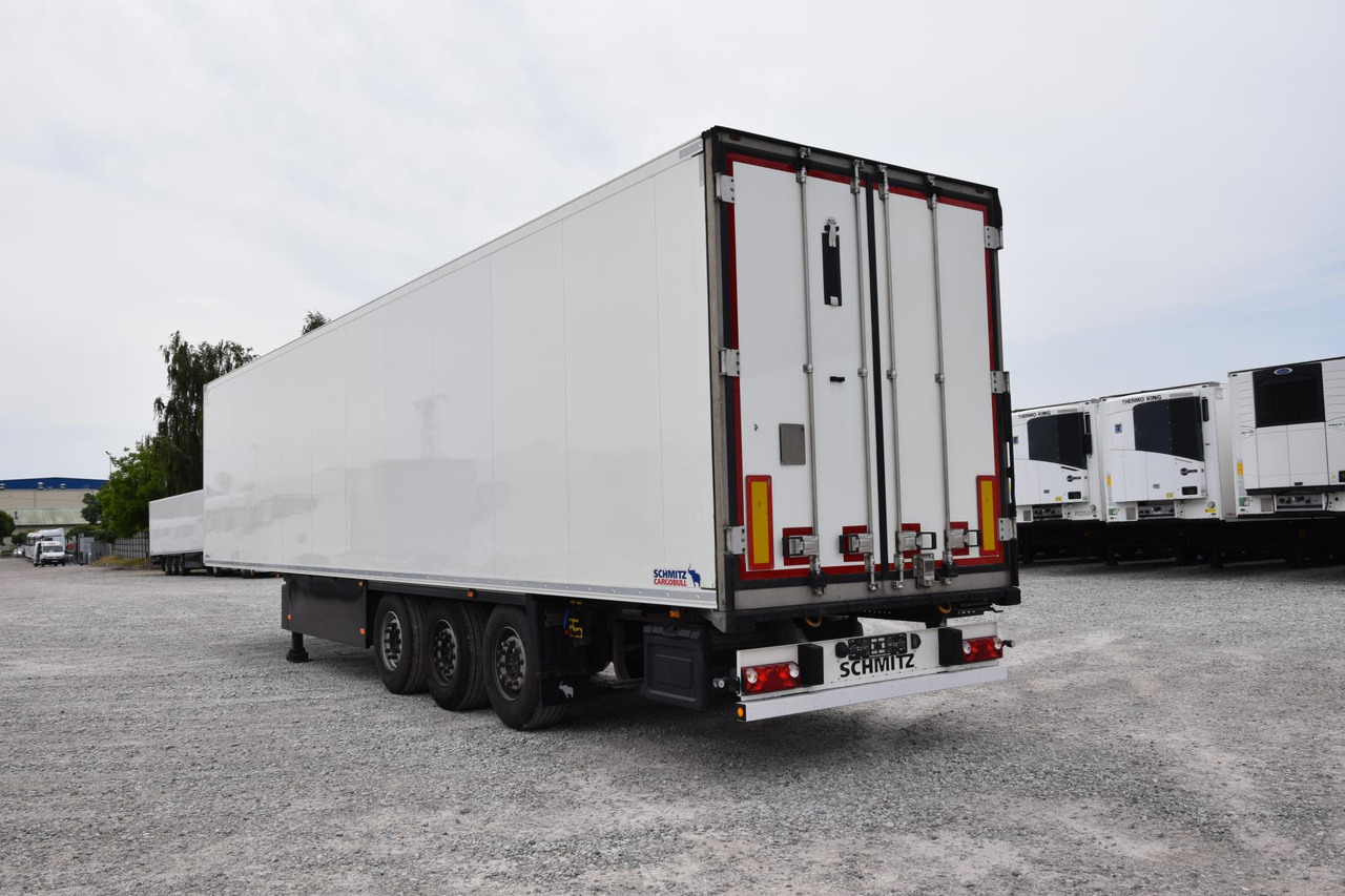 Leasing of Schmitz Cargobull SKO Double Deck FP 60 ThermoKing SLXi 300 Schmitz Cargobull SKO Double Deck FP 60 ThermoKing SLXi 300: picture 7
