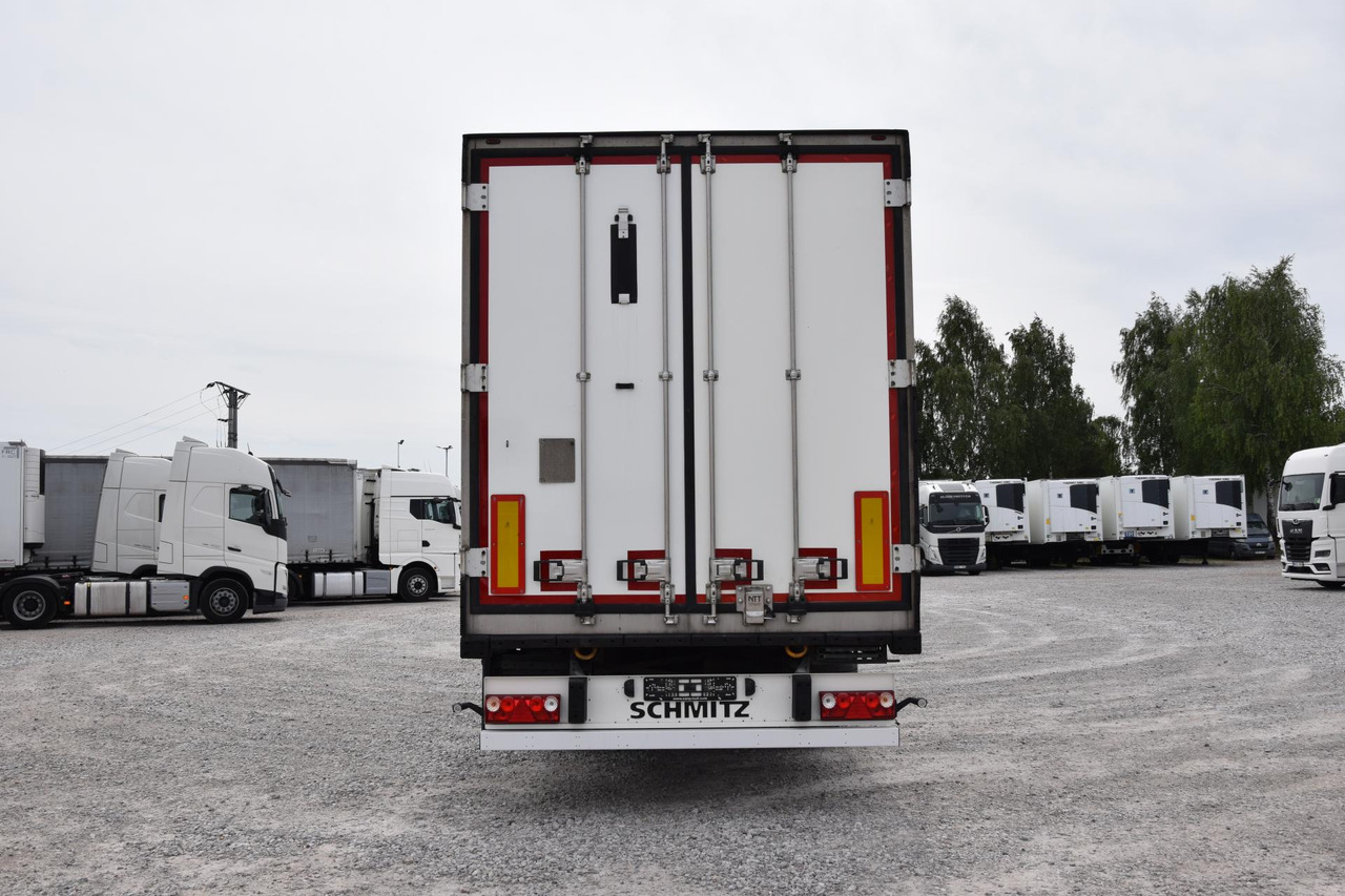 Leasing of Schmitz Cargobull SKO Double Deck FP 60 ThermoKing SLXi 300 Schmitz Cargobull SKO Double Deck FP 60 ThermoKing SLXi 300: picture 6
