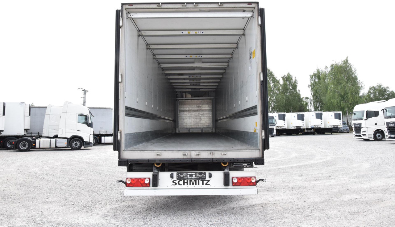 Leasing of Schmitz Cargobull SKO Double Deck FP 60 ThermoKing SLXi 300 Schmitz Cargobull SKO Double Deck FP 60 ThermoKing SLXi 300: picture 10