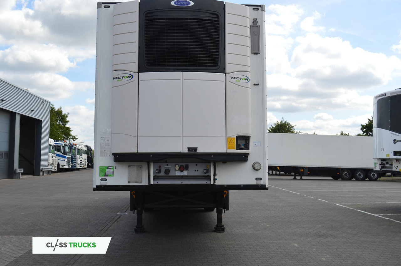 Schmitz Cargobull SKO FP 45 Carrier Vector 1550 - Refrigerator semi-trailer: picture 2 Schmitz Cargobull SKO FP 45 Carrier Vector 1550 - Refrigerator semi-trailer: picture 2