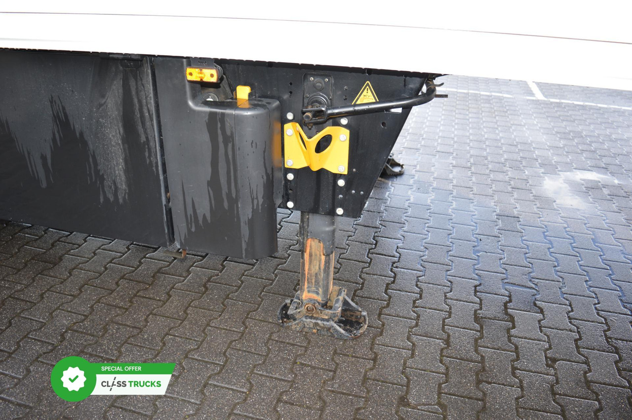 Schmitz Cargobull SKO FP 45 Carrier Vector 1550 - Refrigerator semi-trailer: picture 5 Schmitz Cargobull SKO FP 45 Carrier Vector 1550 - Refrigerator semi-trailer: picture 5