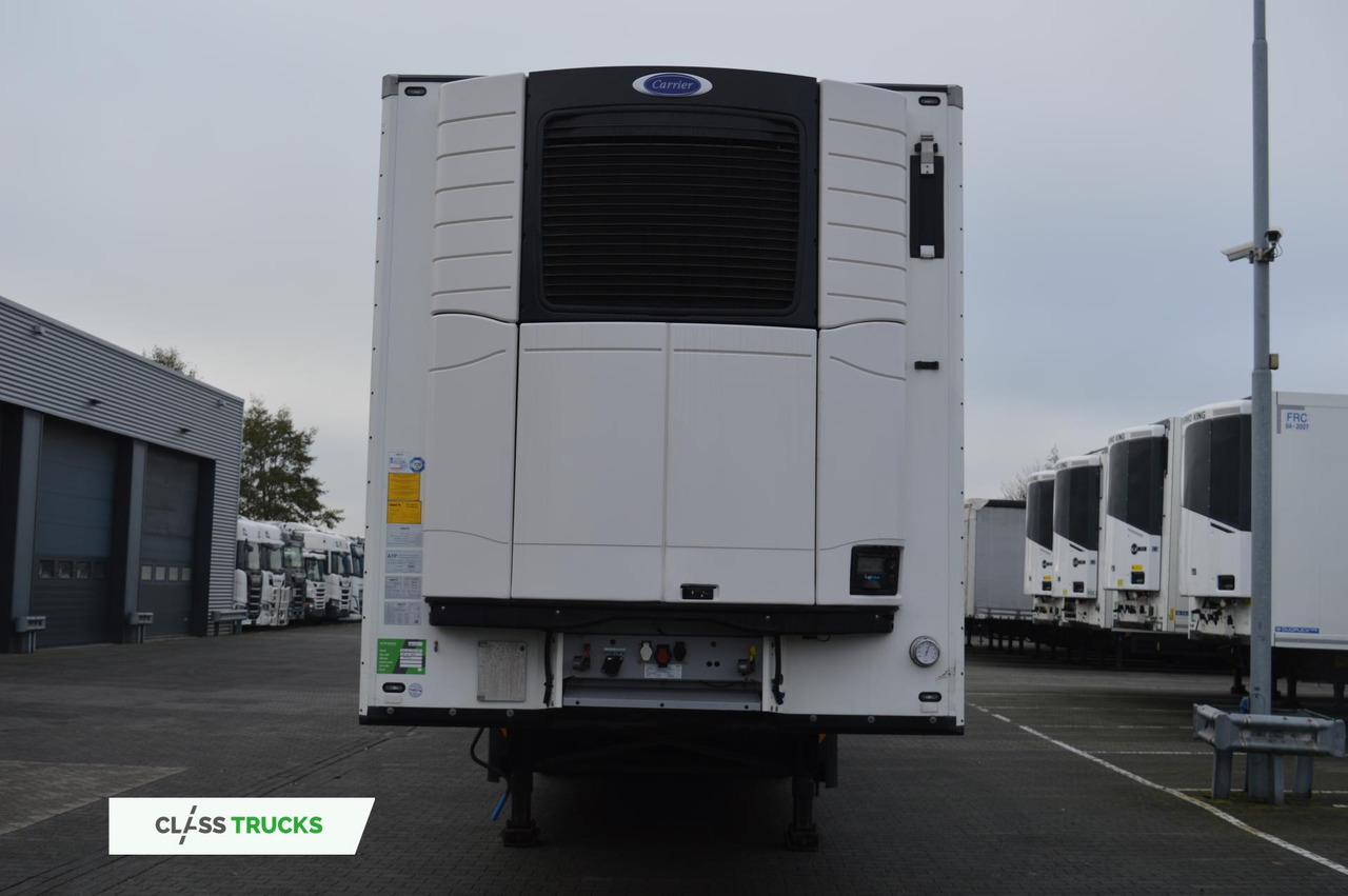 Schmitz Cargobull SKO FP 45 Carrier Vector 1550 - Refrigerator semi-trailer: picture 2 Schmitz Cargobull SKO FP 45 Carrier Vector 1550 - Refrigerator semi-trailer: picture 2