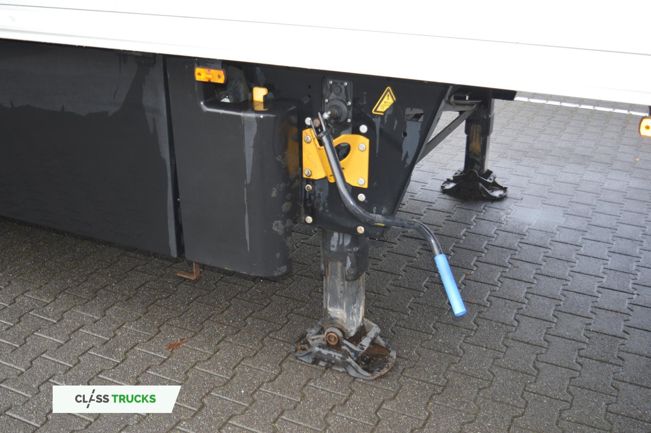 Schmitz Cargobull SKO FP 45 Carrier Vector 1550 - Refrigerator semi-trailer: picture 5 Schmitz Cargobull SKO FP 45 Carrier Vector 1550 - Refrigerator semi-trailer: picture 5