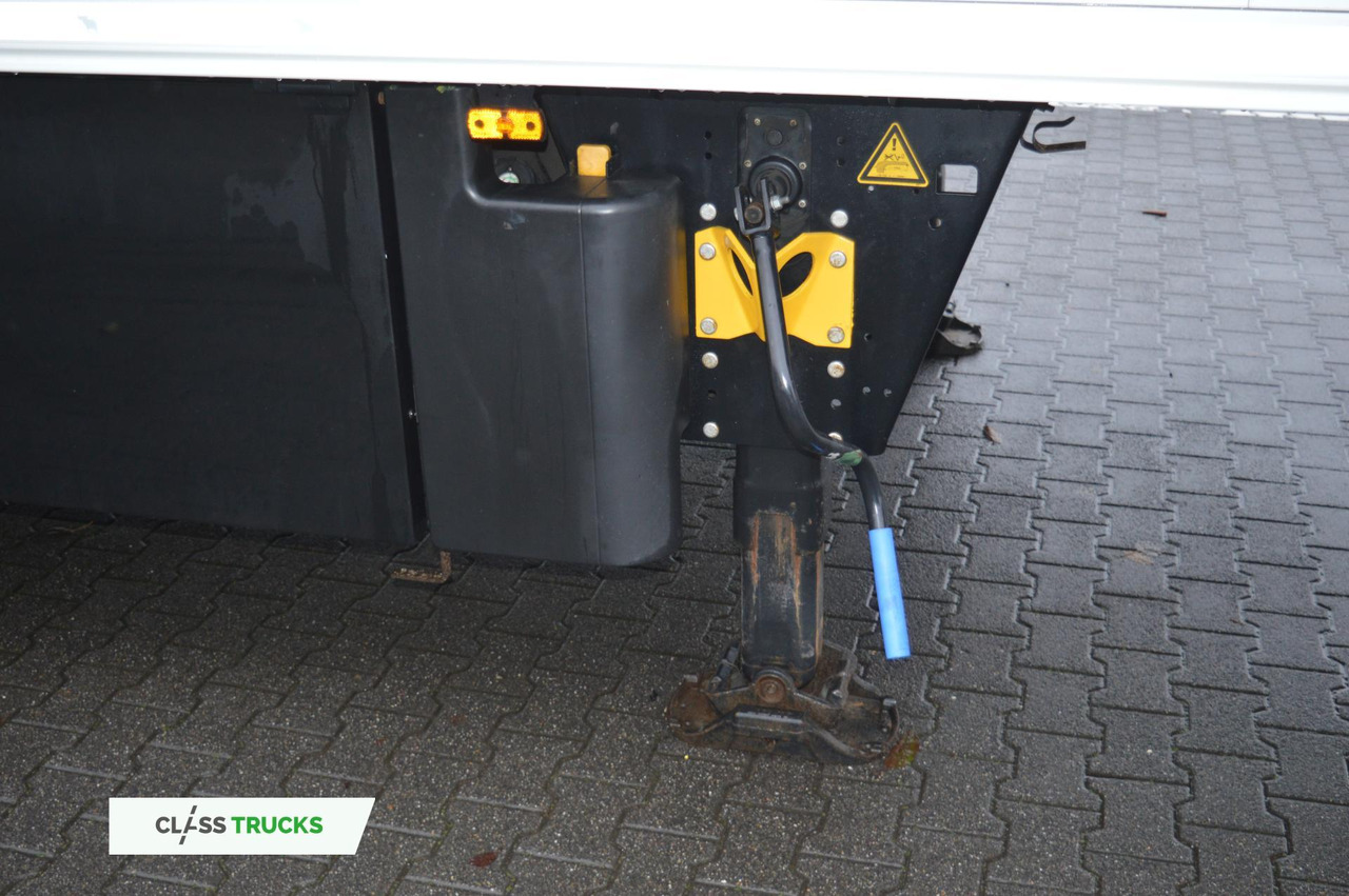 Schmitz Cargobull SKO FP 45 Carrier Vector 1550 - Refrigerator semi-trailer: picture 5 Schmitz Cargobull SKO FP 45 Carrier Vector 1550 - Refrigerator semi-trailer: picture 5