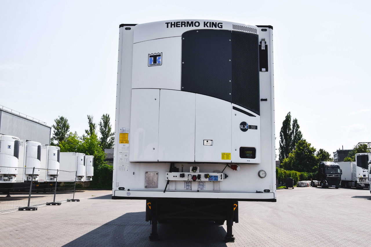 Schmitz Cargobull SKO FP 45 ThermoKing SLXi 300 - Refrigerator semi-trailer: picture 2 Schmitz Cargobull SKO FP 45 ThermoKing SLXi 300 - Refrigerator semi-trailer: picture 2