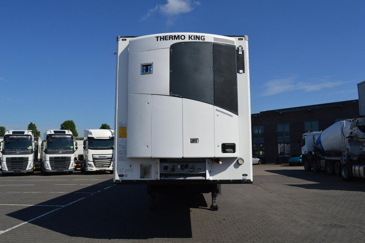 Schmitz Cargobull SKO FP 45 ThermoKing SLXi 300 - Refrigerator semi-trailer: picture 2 Schmitz Cargobull SKO FP 45 ThermoKing SLXi 300 - Refrigerator semi-trailer: picture 2
