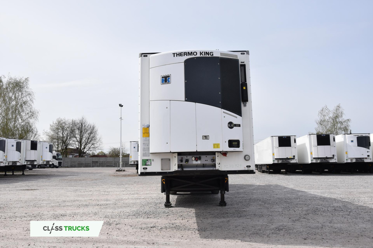 Schmitz Cargobull SKO FP 45 ThermoKing SLXi 300 - Refrigerator semi-trailer: picture 2 Schmitz Cargobull SKO FP 45 ThermoKing SLXi 300 - Refrigerator semi-trailer: picture 2