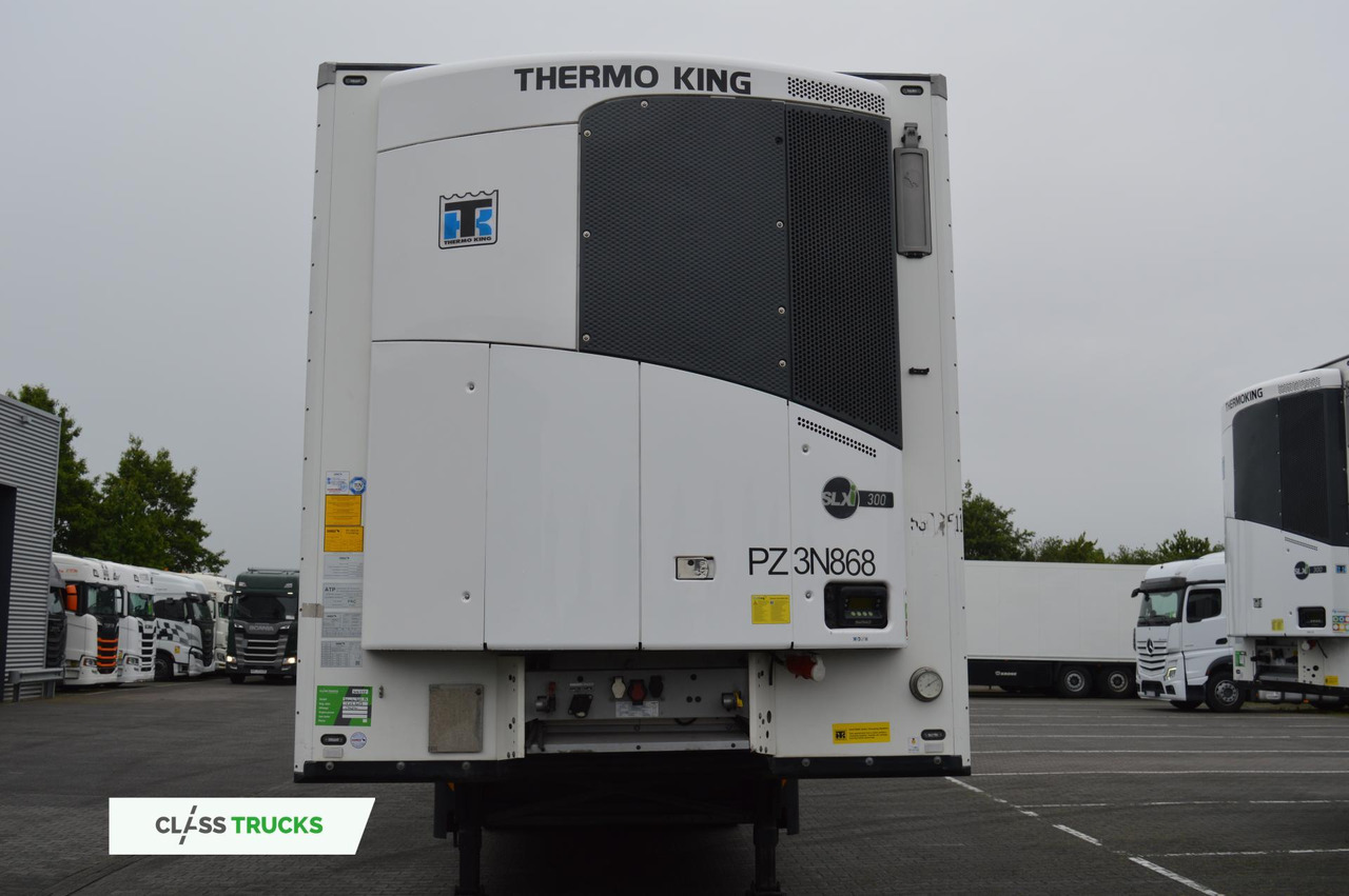 Schmitz Cargobull SKO FP 45 ThermoKing SLXi 300 - Refrigerator semi-trailer: picture 2 Schmitz Cargobull SKO FP 45 ThermoKing SLXi 300 - Refrigerator semi-trailer: picture 2