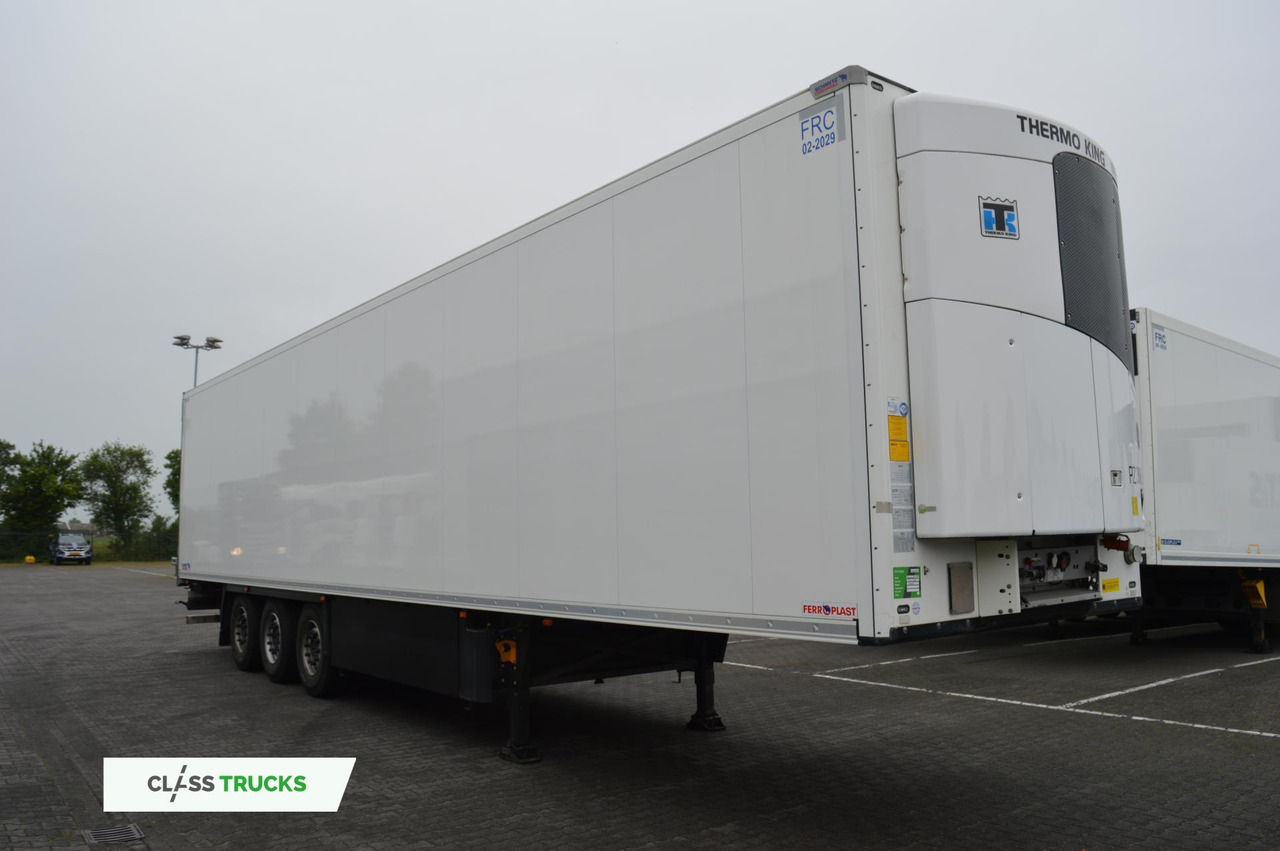 Schmitz Cargobull SKO FP 45 ThermoKing SLXi 300 - Refrigerator semi-trailer: picture 4 Schmitz Cargobull SKO FP 45 ThermoKing SLXi 300 - Refrigerator semi-trailer: picture 4