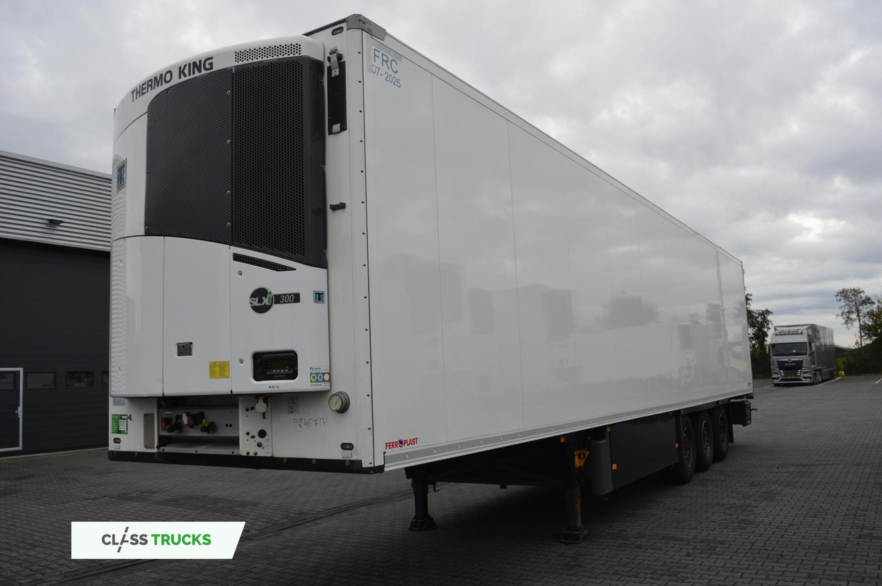 Schmitz Cargobull SKO FP 45 ThermoKing SLXi 300 - Refrigerator semi-trailer: picture 1 Schmitz Cargobull SKO FP 45 ThermoKing SLXi 300 - Refrigerator semi-trailer: picture 1