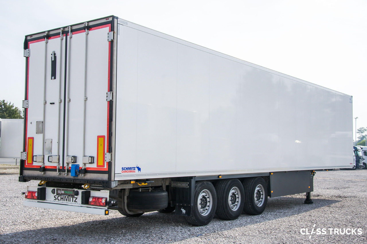 Schmitz Cargobull SKO FP 45 ThermoKing SLXi 300 - Refrigerator semi-trailer: picture 5 Schmitz Cargobull SKO FP 45 ThermoKing SLXi 300 - Refrigerator semi-trailer: picture 5