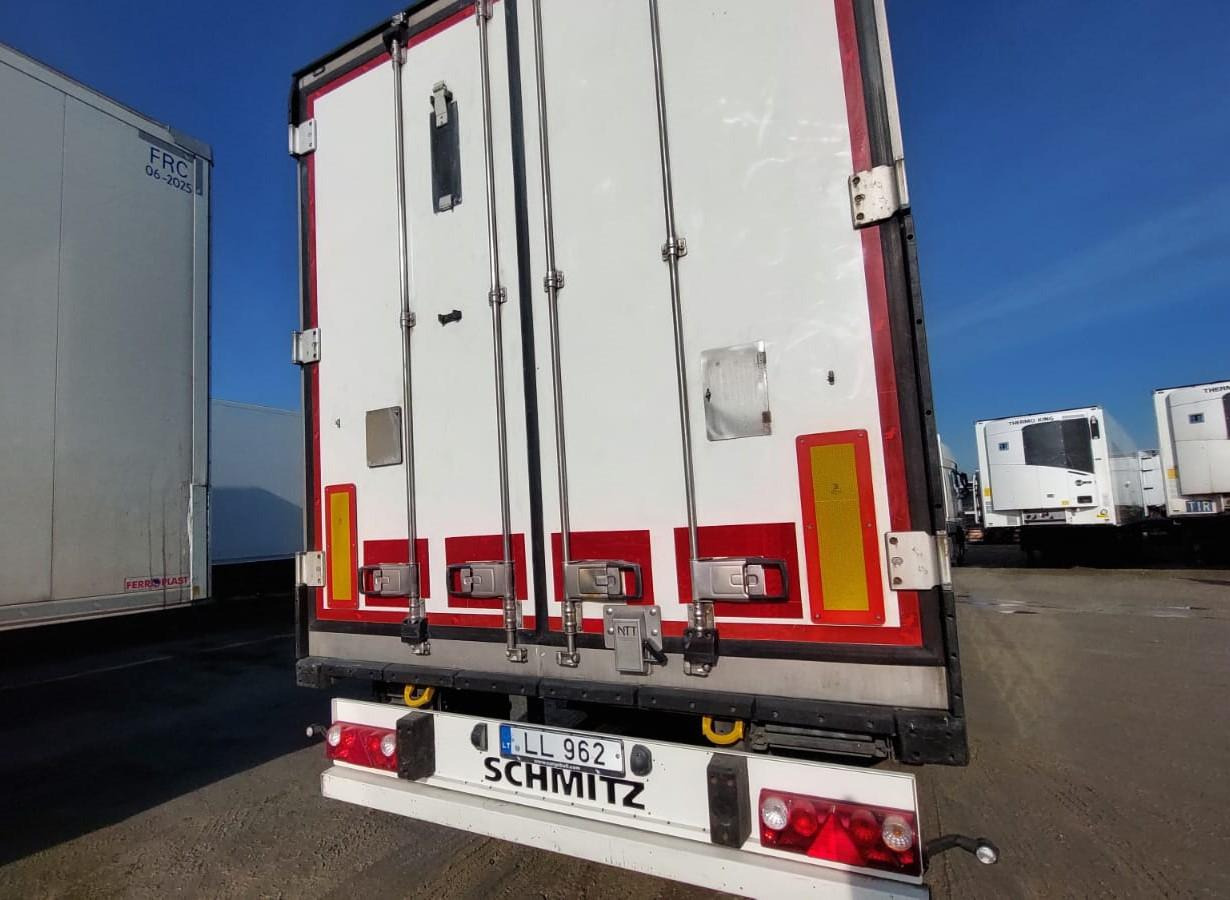 Schmitz Cargobull SKO FP 45 ThermoKing SLXi 300 - Refrigerator semi-trailer: picture 4 Schmitz Cargobull SKO FP 45 ThermoKing SLXi 300 - Refrigerator semi-trailer: picture 4