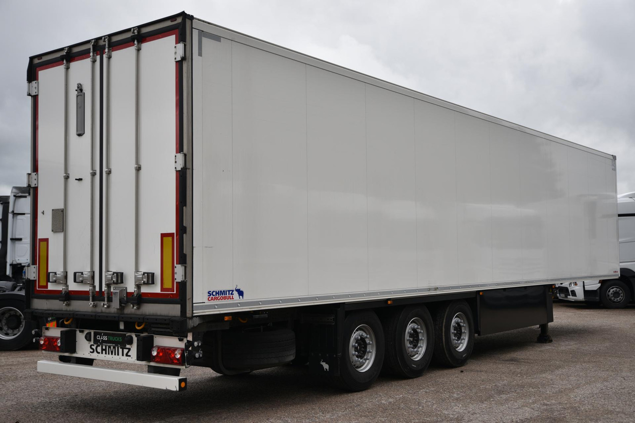Schmitz Cargobull SKO FP 60 Carrier Vector 1550 - Refrigerator semi-trailer: picture 4 Schmitz Cargobull SKO FP 60 Carrier Vector 1550 - Refrigerator semi-trailer: picture 4