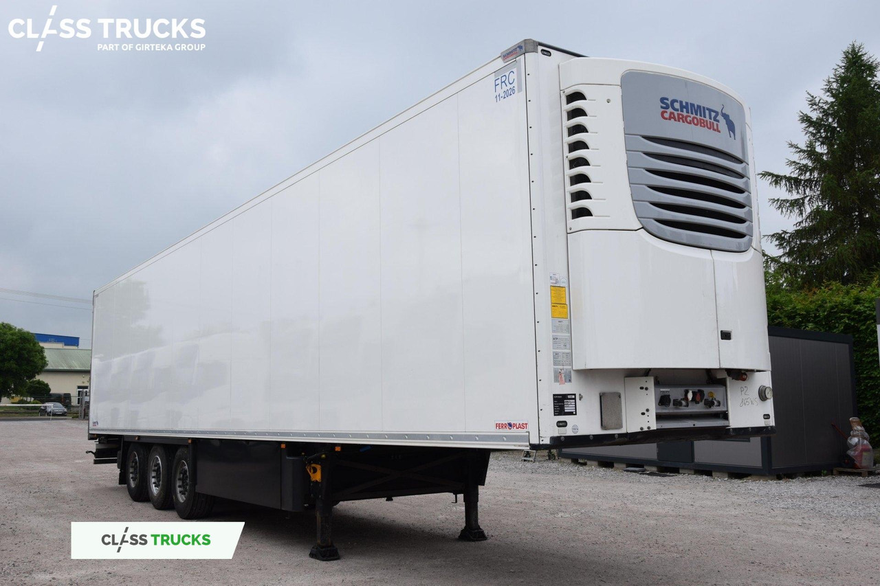 Schmitz Cargobull SKO FP 60 Smart - Refrigerator semi-trailer: picture 3 Schmitz Cargobull SKO FP 60 Smart - Refrigerator semi-trailer: picture 3