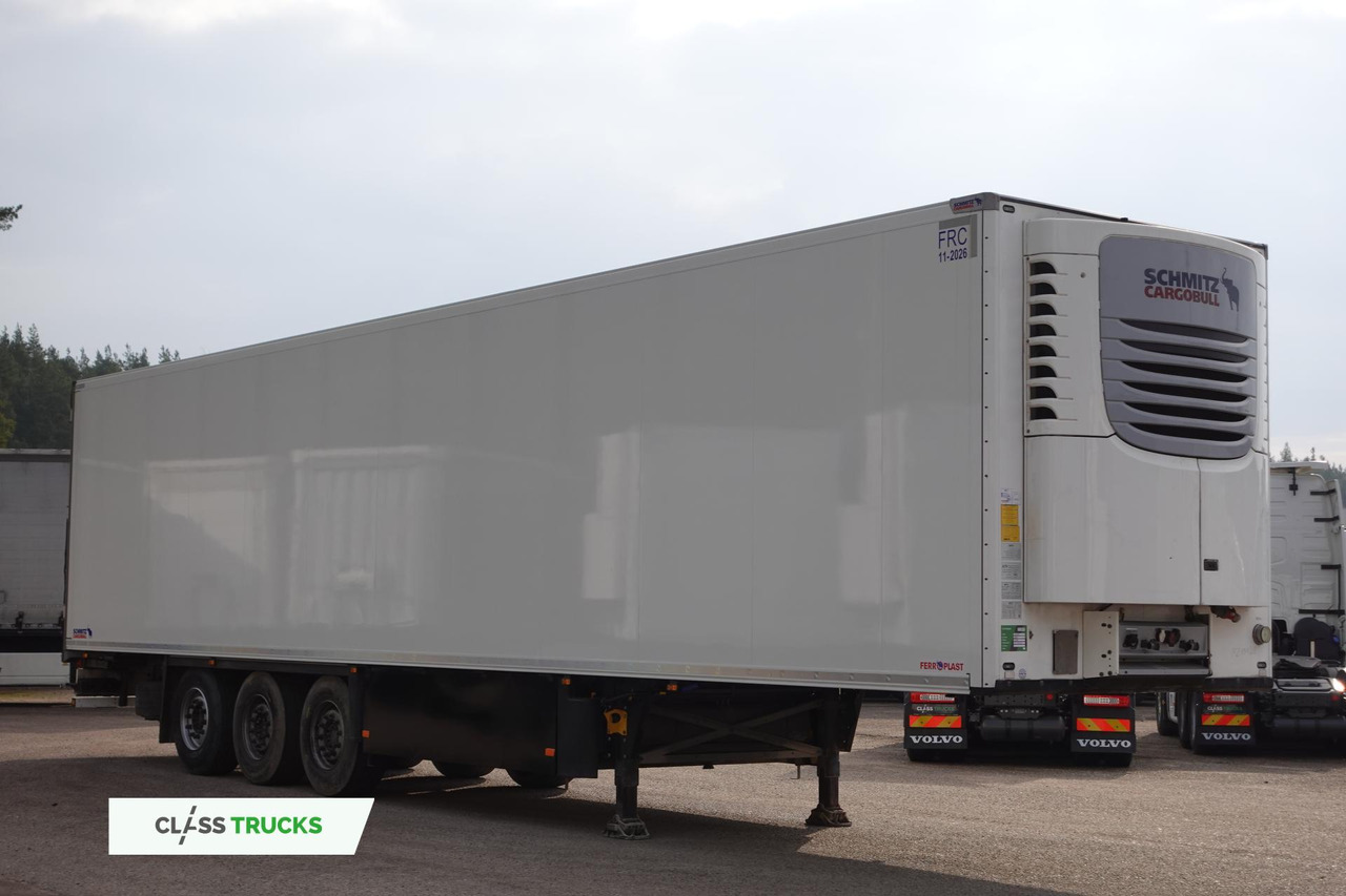 Schmitz Cargobull SKO FP 60 Smart - Refrigerator semi-trailer: picture 3 Schmitz Cargobull SKO FP 60 Smart - Refrigerator semi-trailer: picture 3