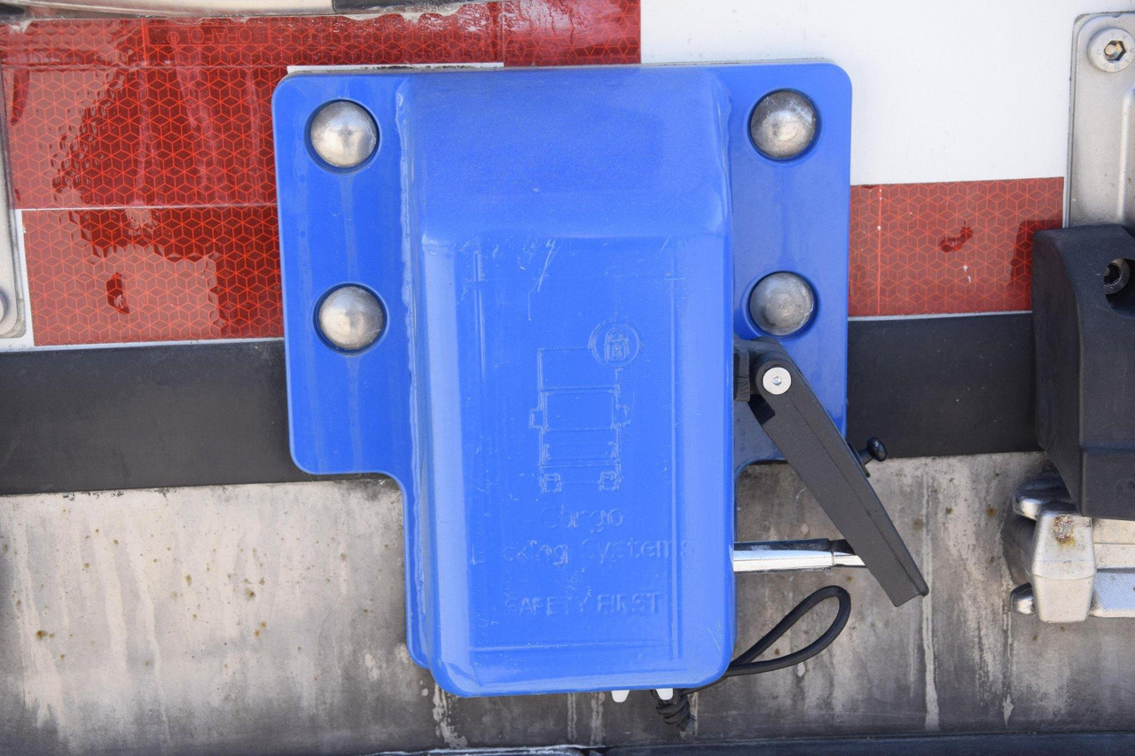 Refrigerator semi-trailer Schmitz Cargobull SKO FP 60 ThermoKing SLXi 300: picture 9