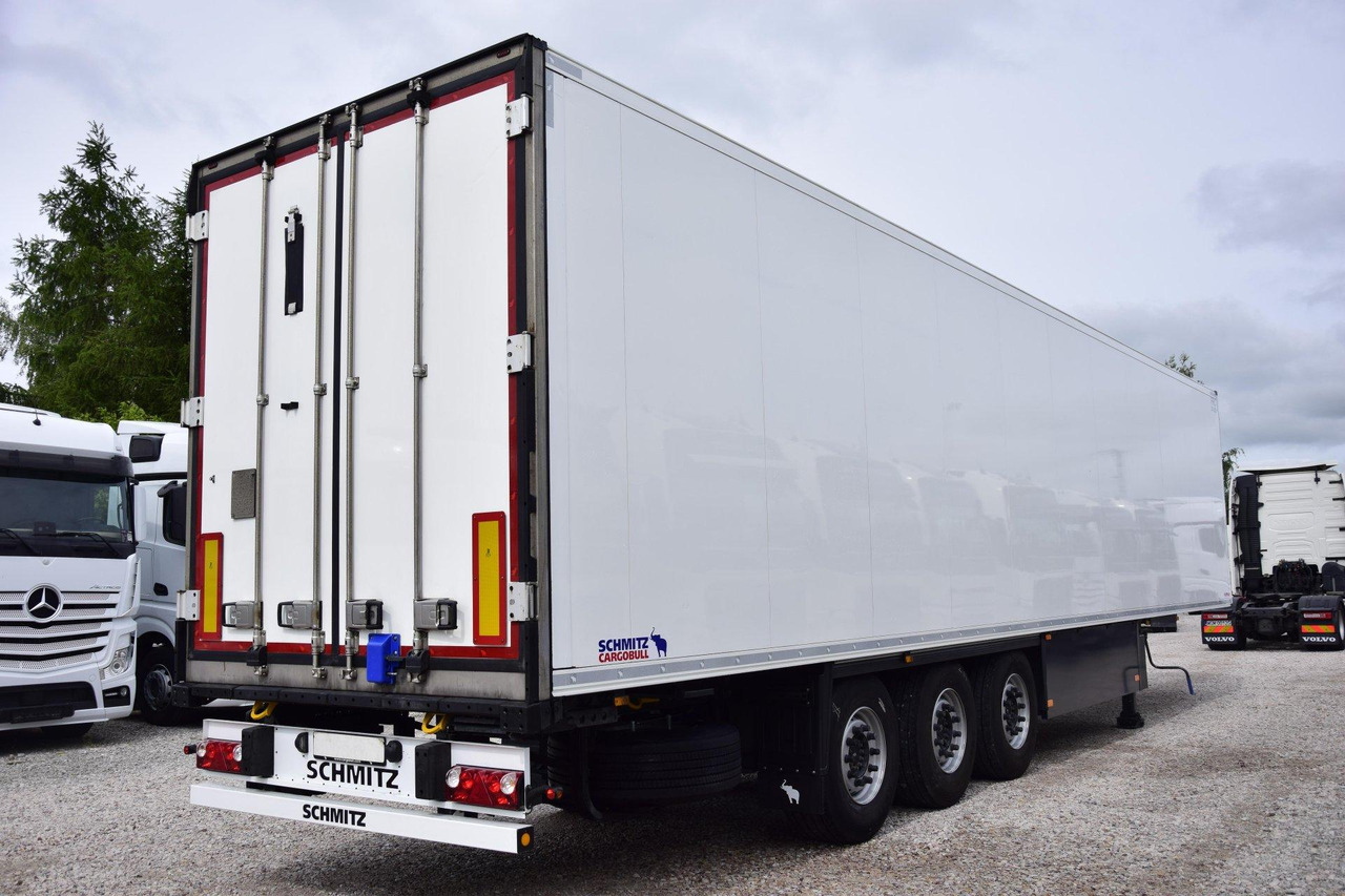 Schmitz Cargobull SKO FP 60 ThermoKing SLXi 300 - Refrigerator semi-trailer: picture 4 Schmitz Cargobull SKO FP 60 ThermoKing SLXi 300 - Refrigerator semi-trailer: picture 4