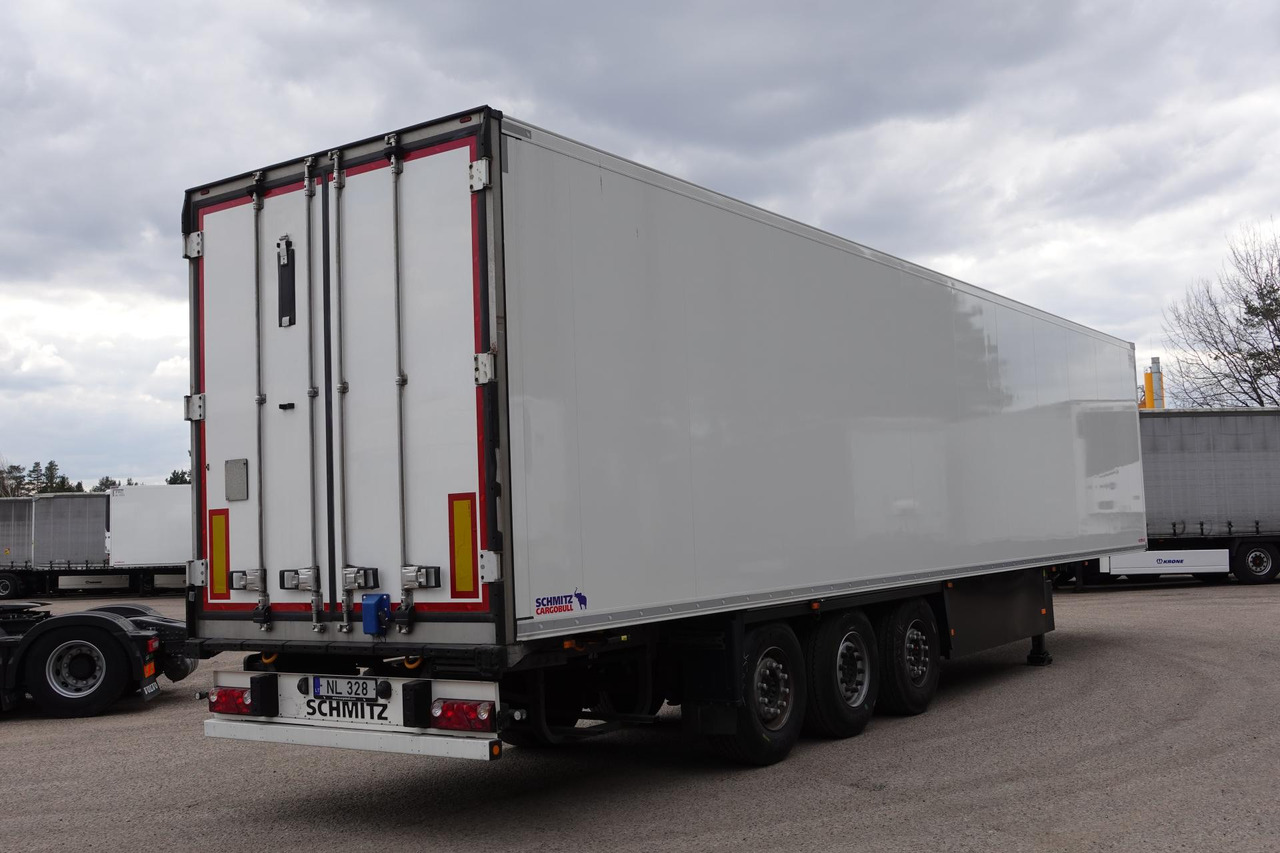 Schmitz Cargobull SKO FP 60 ThermoKing SLXi 300 - Refrigerator semi-trailer: picture 4 Schmitz Cargobull SKO FP 60 ThermoKing SLXi 300 - Refrigerator semi-trailer: picture 4
