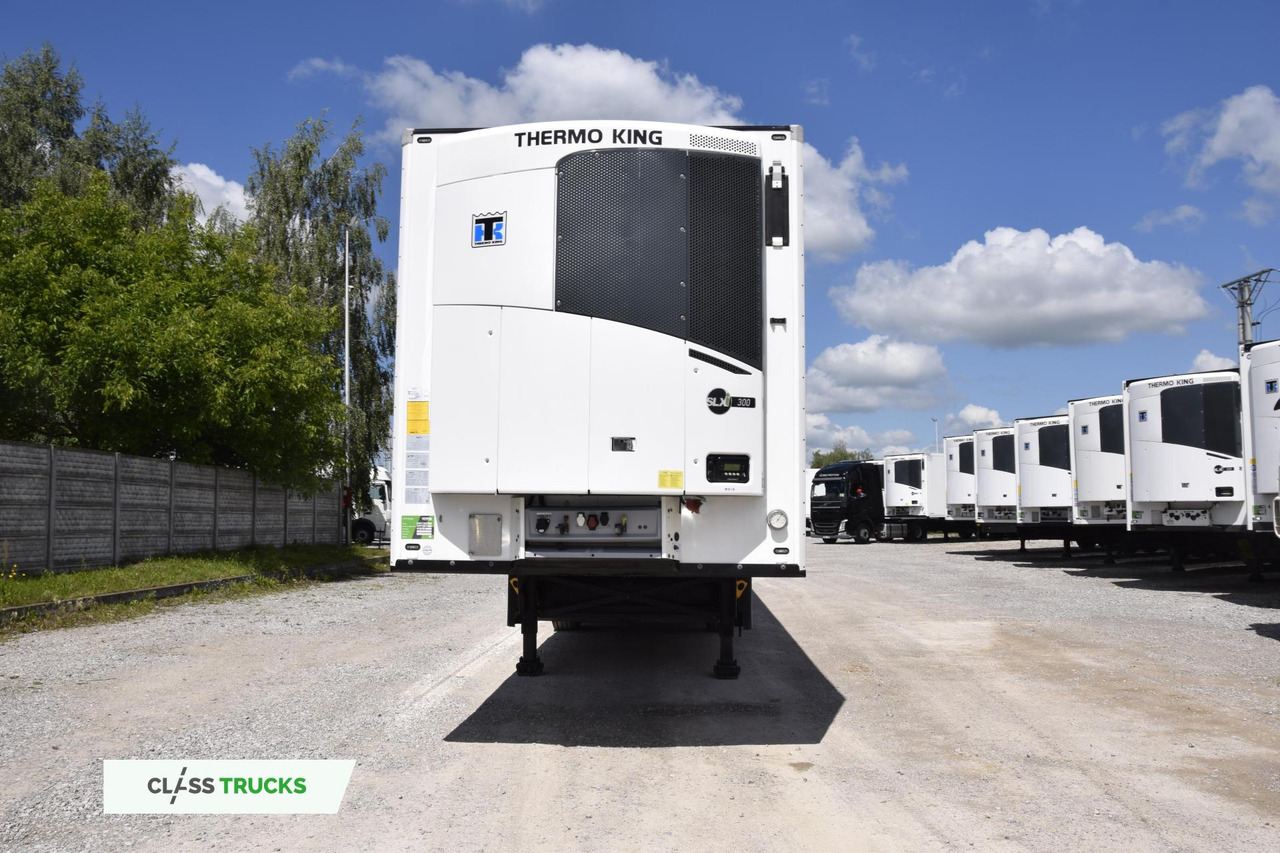 Schmitz Cargobull SKO FP 60 ThermoKing SLXi 300 - Refrigerator semi-trailer: picture 2 Schmitz Cargobull SKO FP 60 ThermoKing SLXi 300 - Refrigerator semi-trailer: picture 2