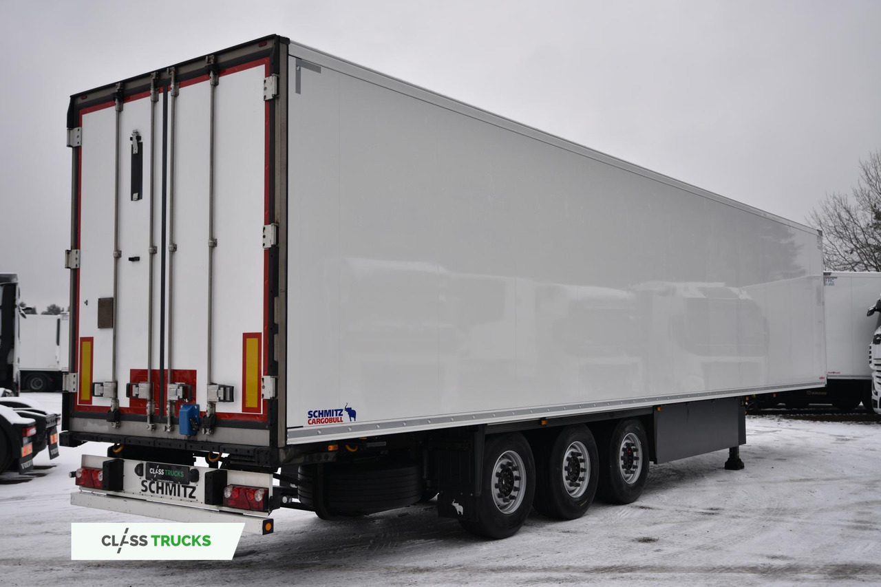 Schmitz Cargobull SKO FP 60 ThermoKing SLXi 300 - Refrigerator semi-trailer: picture 5 Schmitz Cargobull SKO FP 60 ThermoKing SLXi 300 - Refrigerator semi-trailer: picture 5